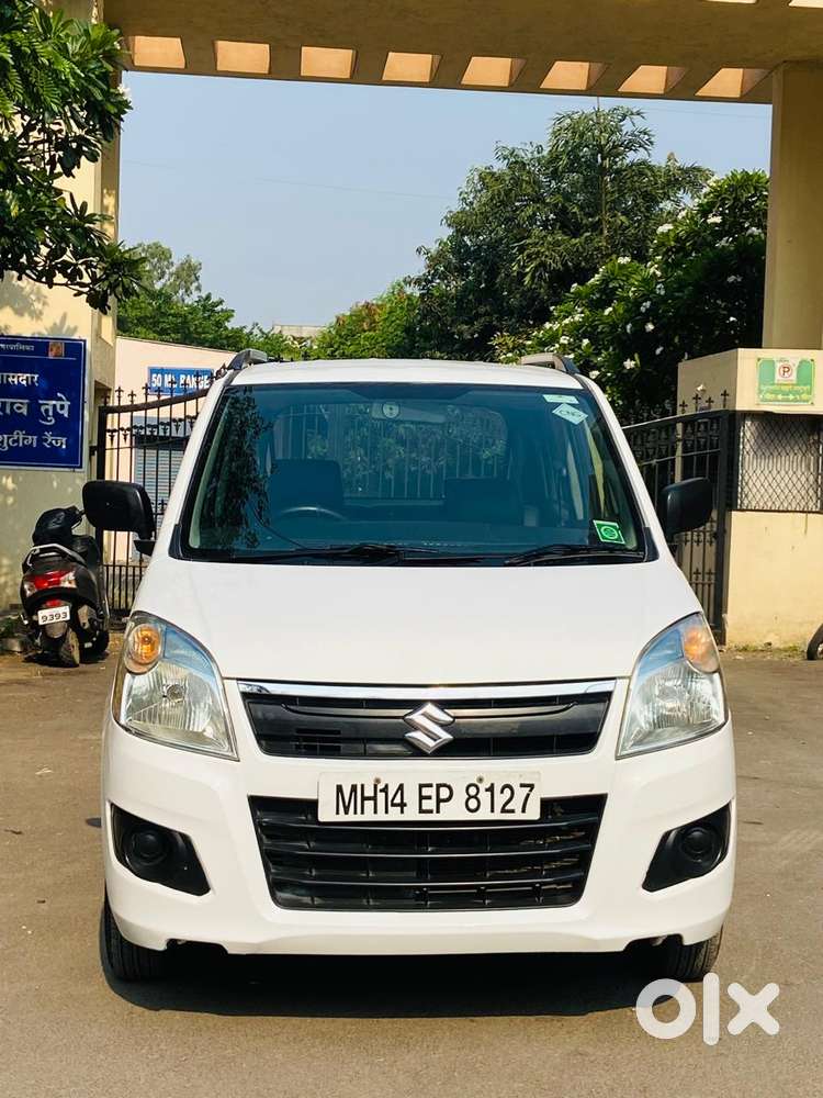 Maruti Suzuki Wagon R Cng Lxi, 2014, Cng & Hybrids