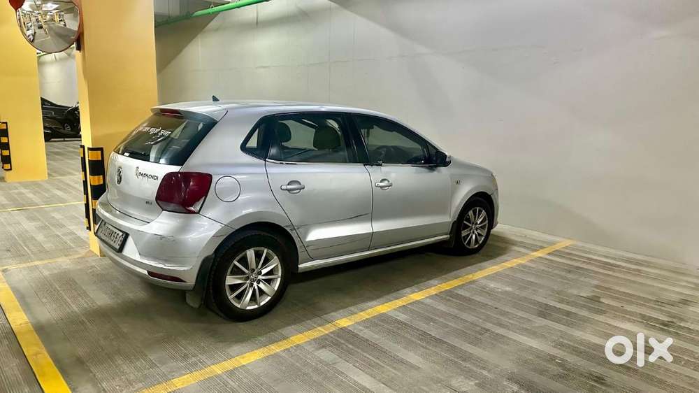 Vw Polo 1.5 Tdi Turbo Diesel Highline Top Model