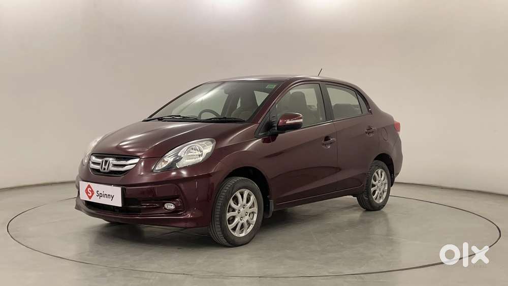 Honda Amaze Vx I-vtec, 2014, Petrol