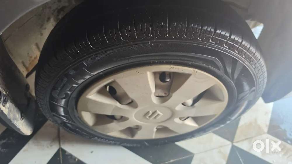 Maruti Suzuki Wagon R 2013 Lxi Cng