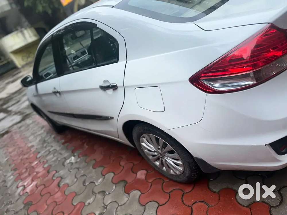 2015 Maruti Suzuki Ciaz Petrol Manual