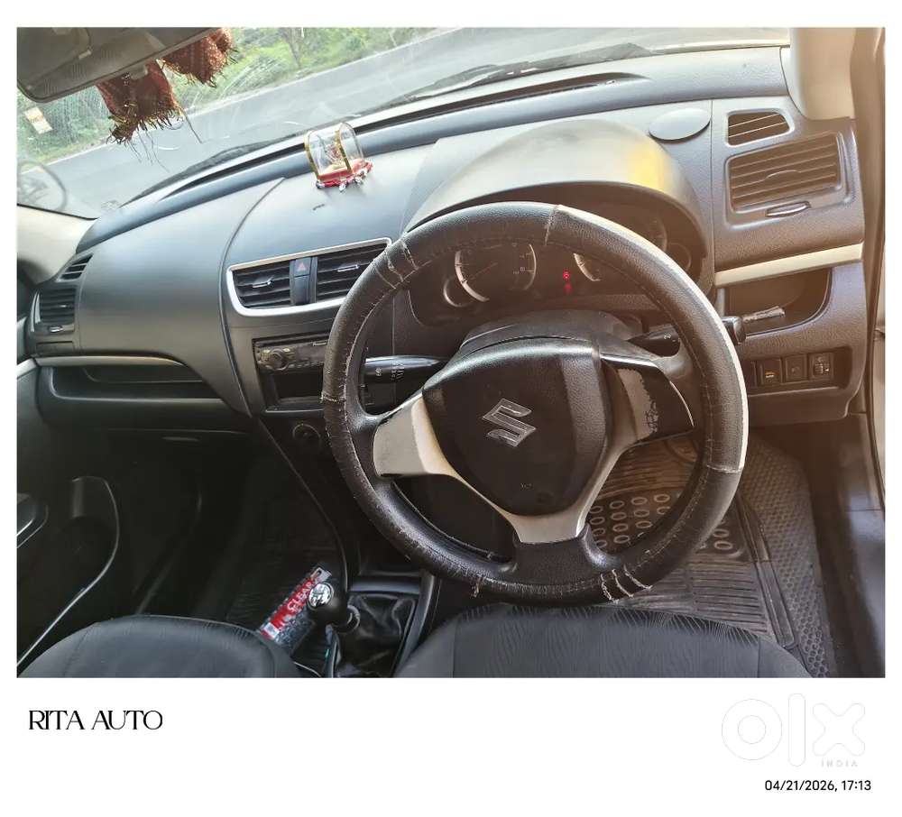 Maruti Suzuki Swift 2012 Petrol 49000 Km Driven