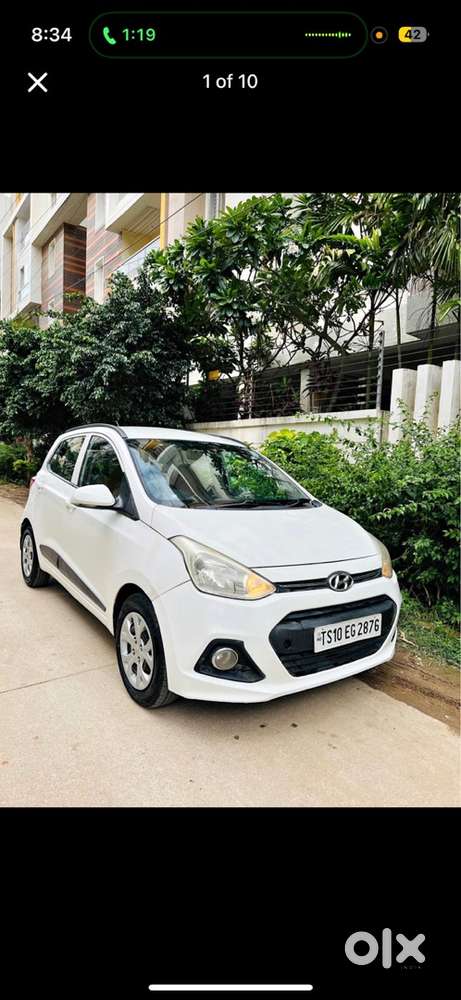 Hyundai Grand I10 Diesel 2016