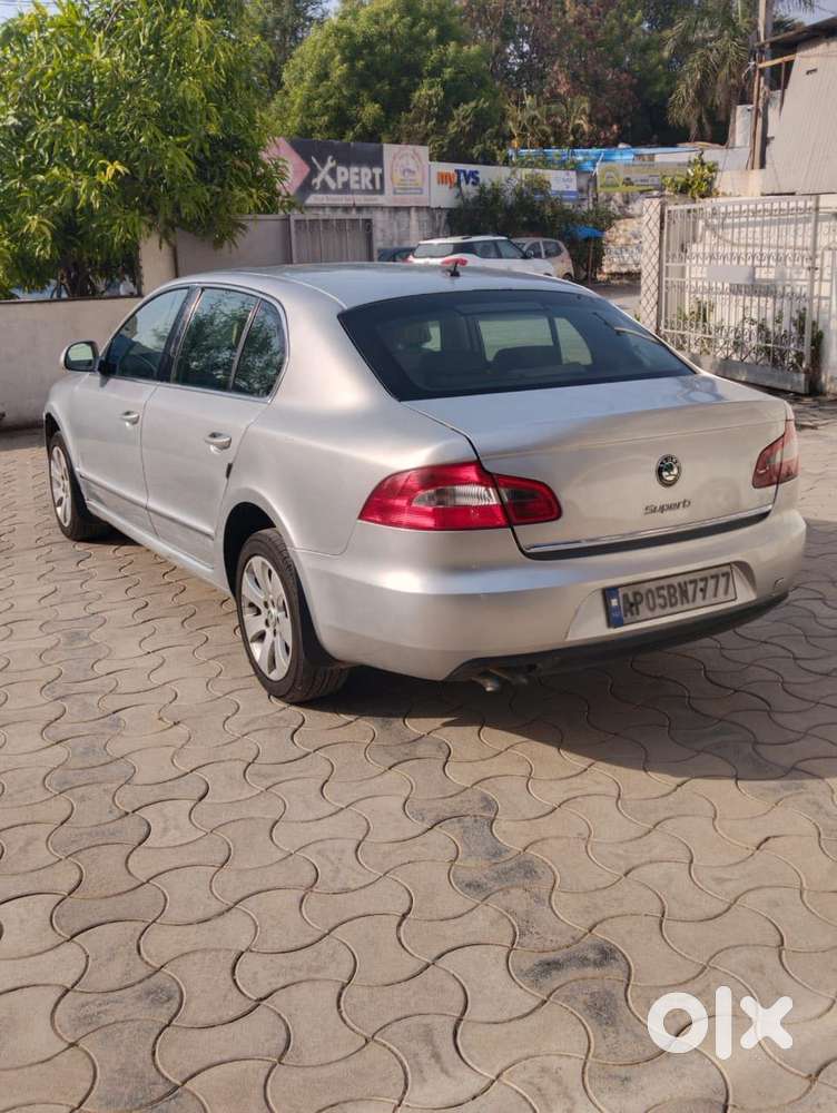 Skoda Superb 2.0 Elegance Tdi Cr, 2010, Diesel