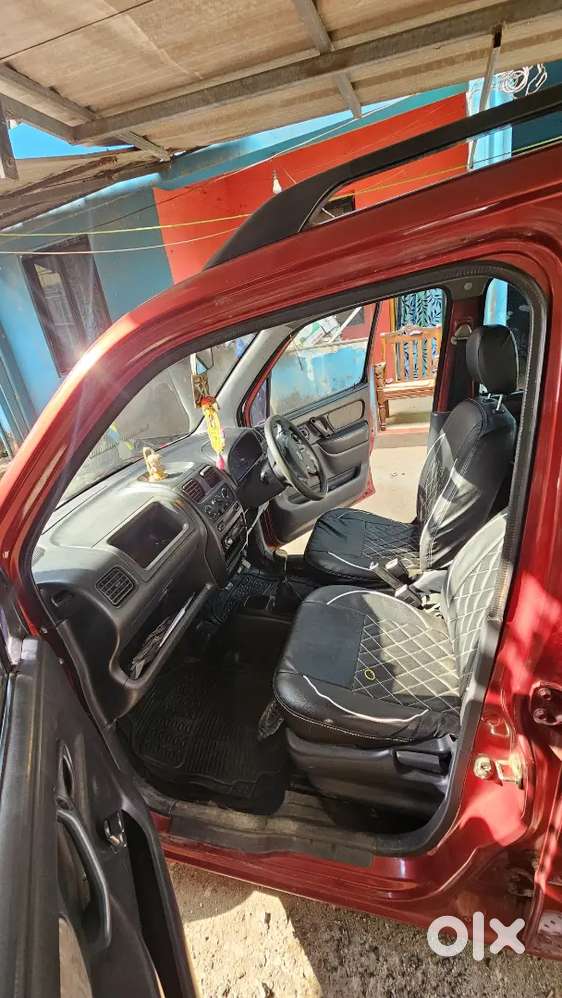 Maruti Suzuki Wagon R 2009 Petrol Well Maintained