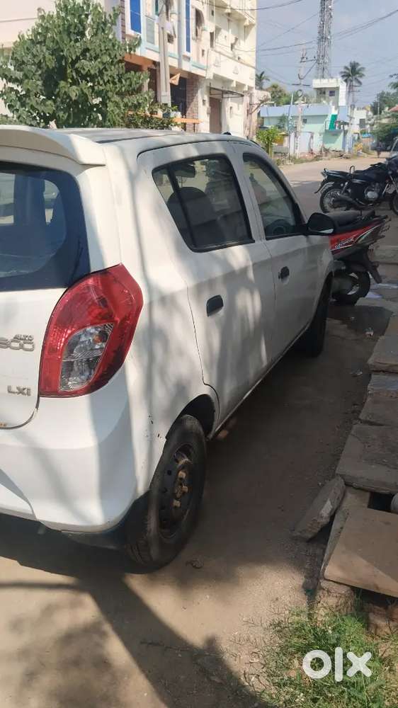 Maruti Suzuki Alto Bsiv 2013 Ac Working Good Condition