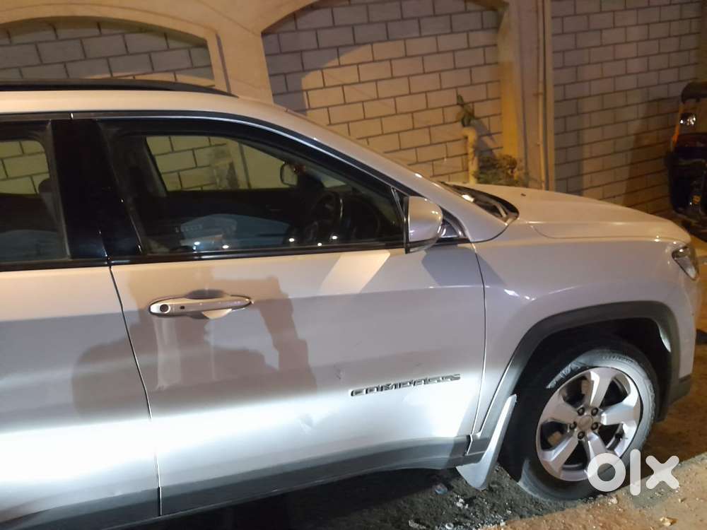 Jeep Compass 1.4 Longitude (o) Petrol Dct, 2018, Petrol