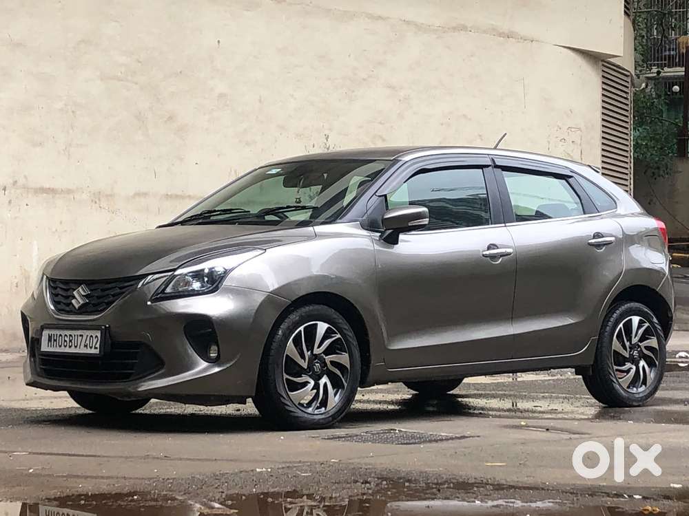 Maruti Suzuki Baleno 1.2 Cvt Alpha, 2019, Petrol