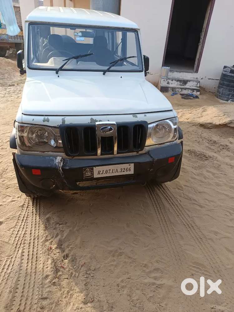 Mahindra Bolero Power Plus 2012
