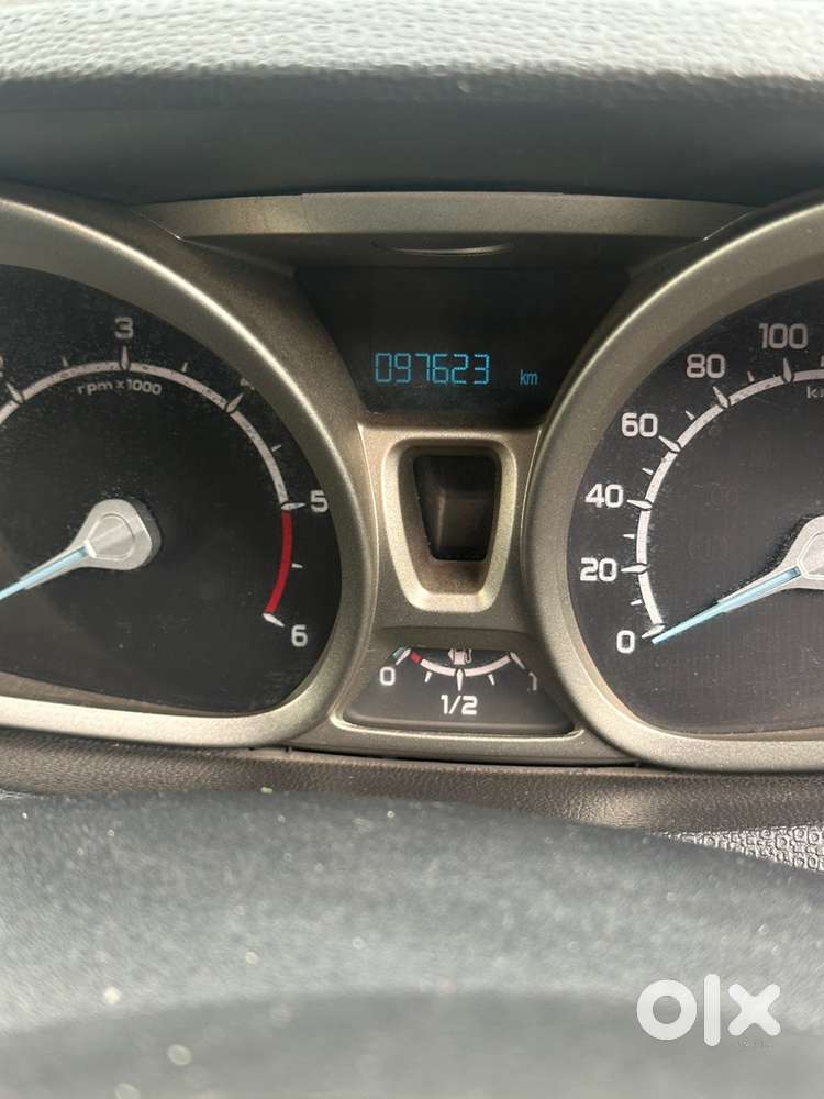 Ford Ecosport Diesel Manual 2016