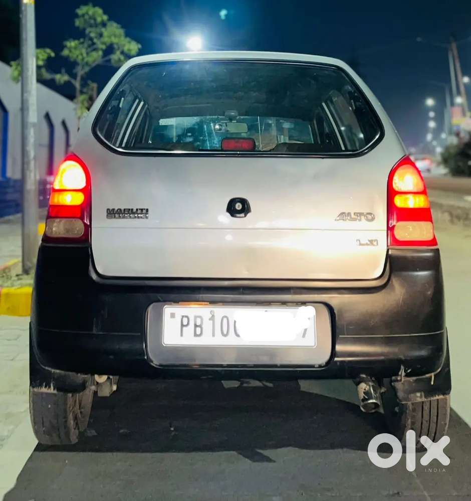 Maruti Suzuki Alto 800 2008