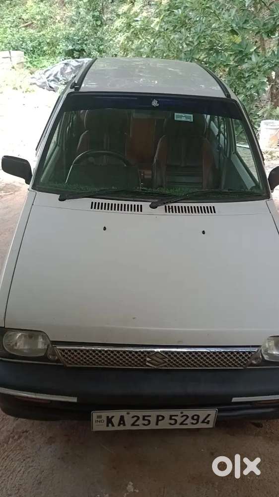 Maruti Suzuki 800 2010 Ac