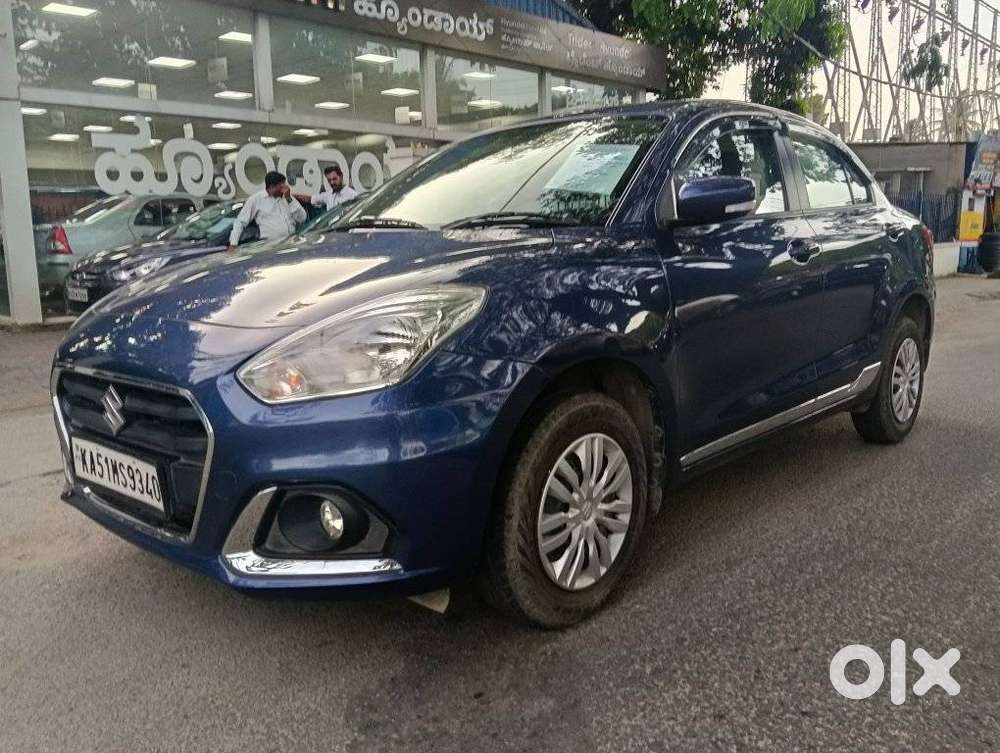 Maruti Suzuki Swift Dzire 1.3 Vxi, 2022, Petrol