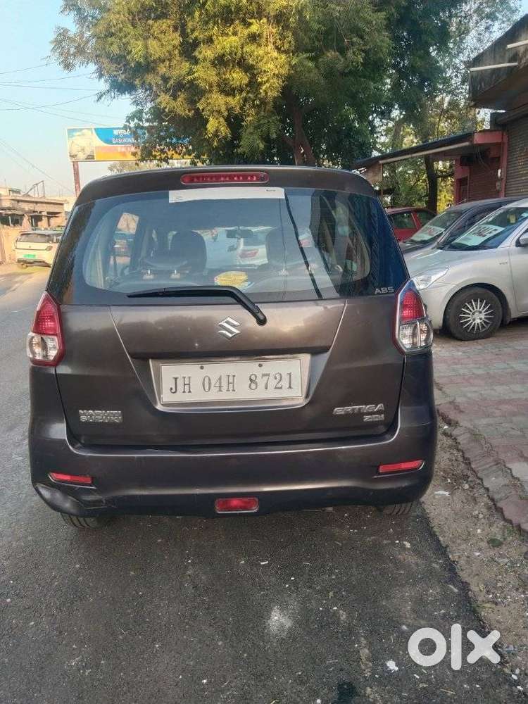 Maruti Suzuki Ertiga Zdi, 2015, Diesel