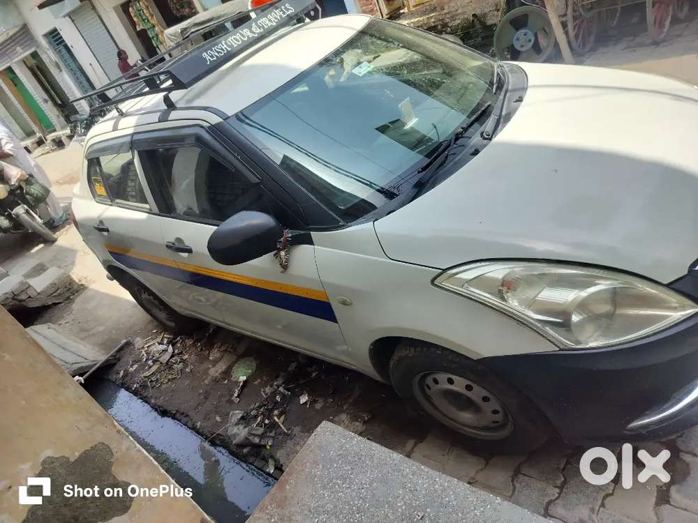 Maruti Suzuki Dzire 2020 Cng