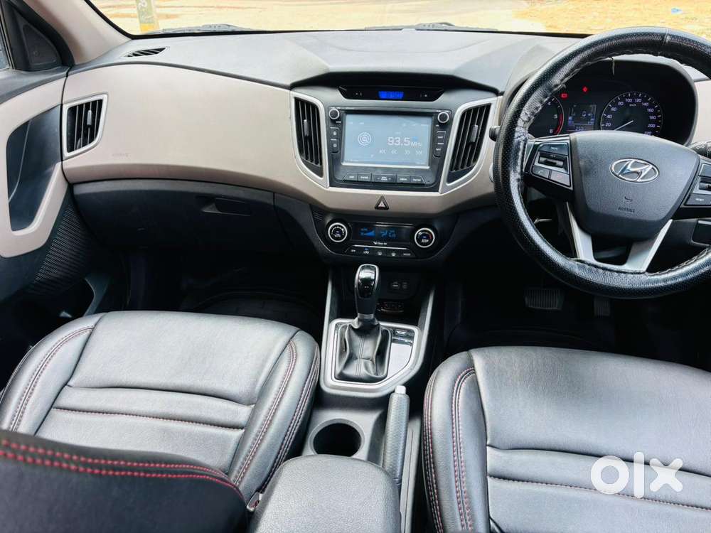 Hyundai Creta 1.6 Sx Option Diesel, 2016