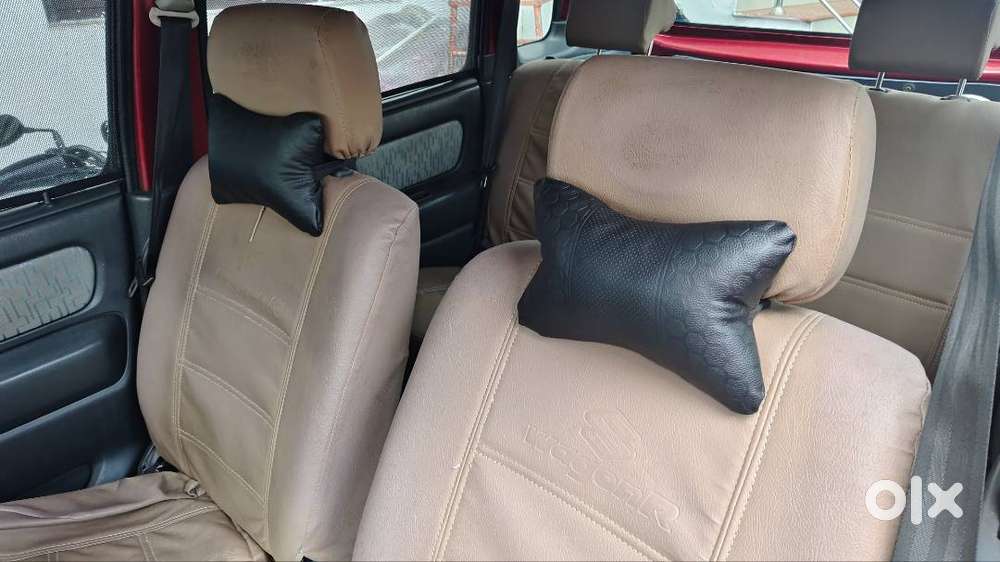 Wagonr Lxi 2007 Passion Red Colour Urgent Sale