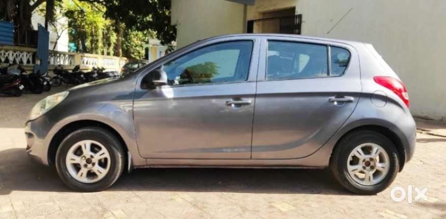 Hyundai I20 Sportz 1.2 Bs-iv, 2011, Petrol