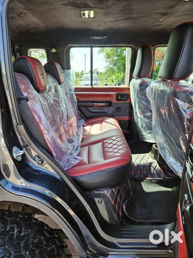 Maruti Suzuki Jimny Zeta At, 2023, Petrol