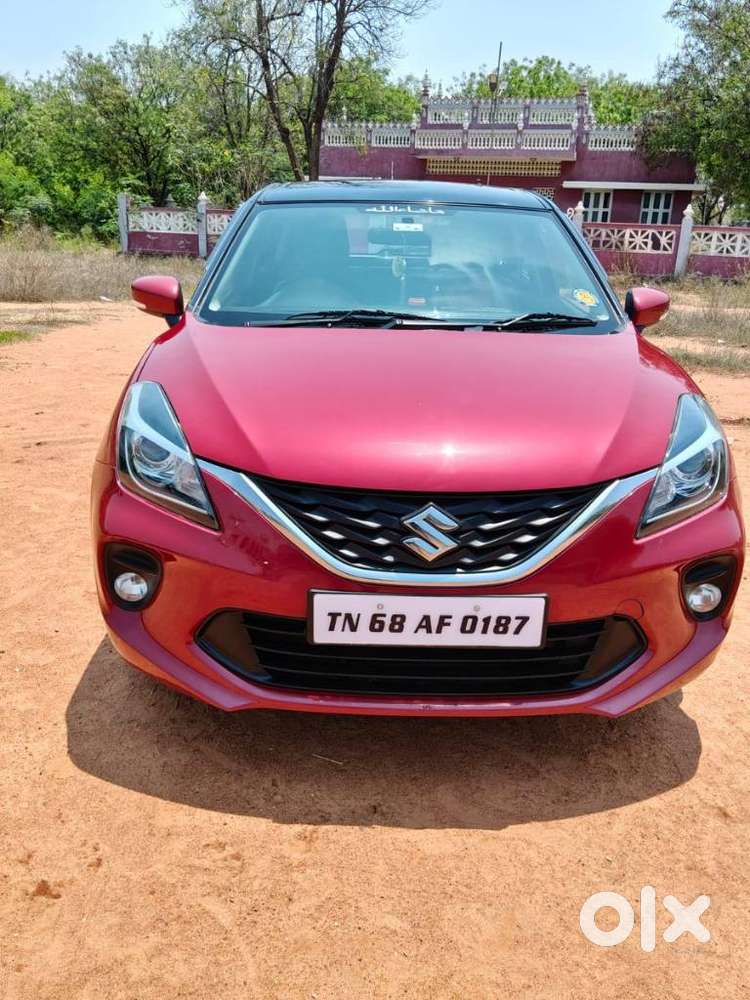 Maruti Suzuki Baleno Delta, 2021, Petrol