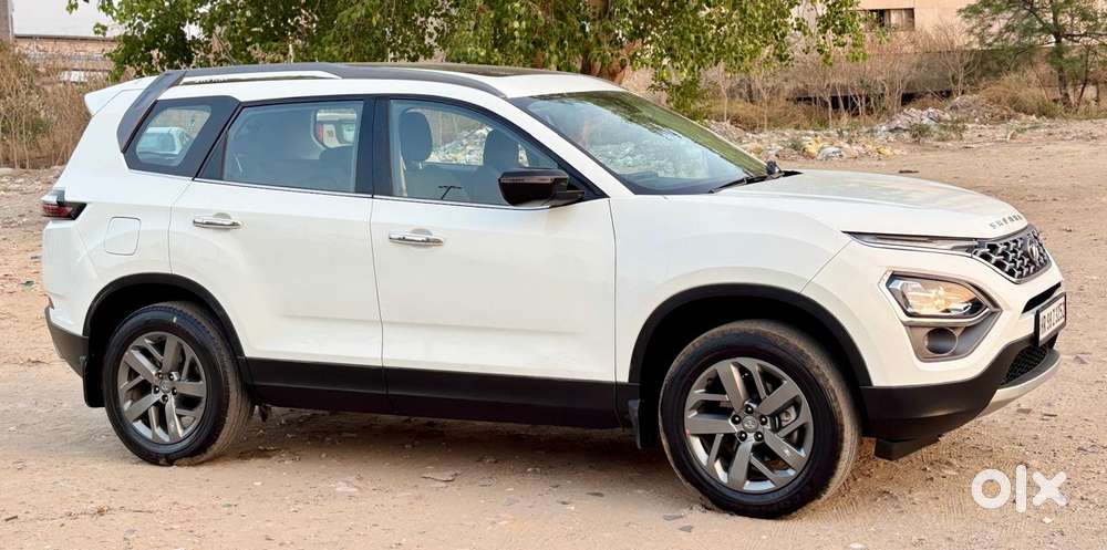 Tata Safari 2.0 Kryotec Xta Plus, 2022, Diesel