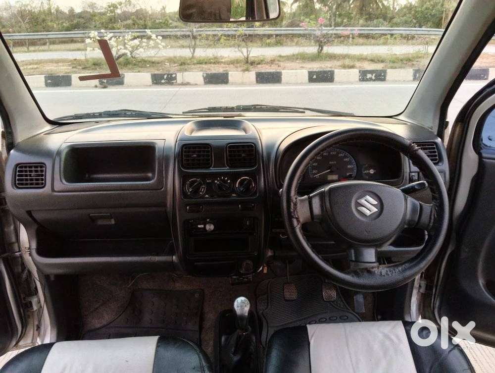 Maruti Suzuki Wagon R Vxi 1.2, 2007, Petrol
