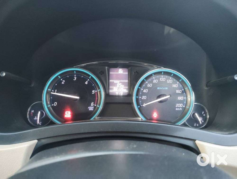 Maruti Suzuki Ciaz 2014-2017 Vdi Shvs, 2016, Diesel