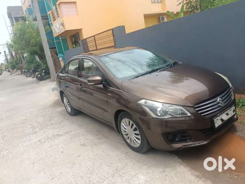 Maruti Suzuki Ciaz Diesel Manual 2016 Dl Car