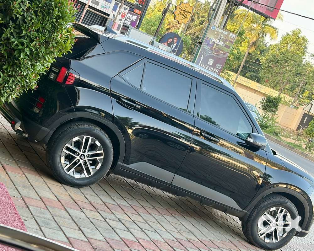 Hyundai Venue Diesel 2025