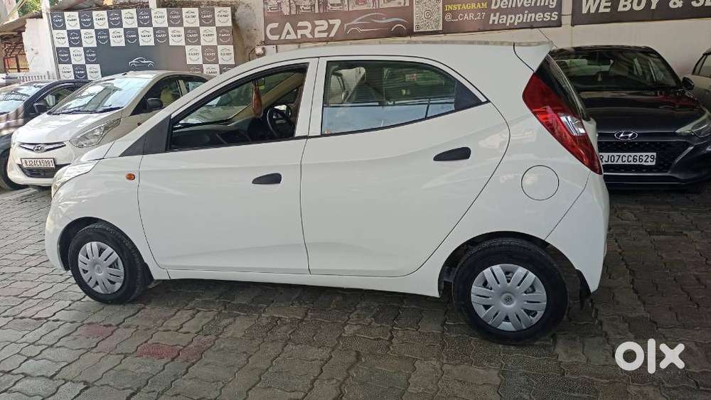 Hyundai Eon Era +, 2017, Petrol