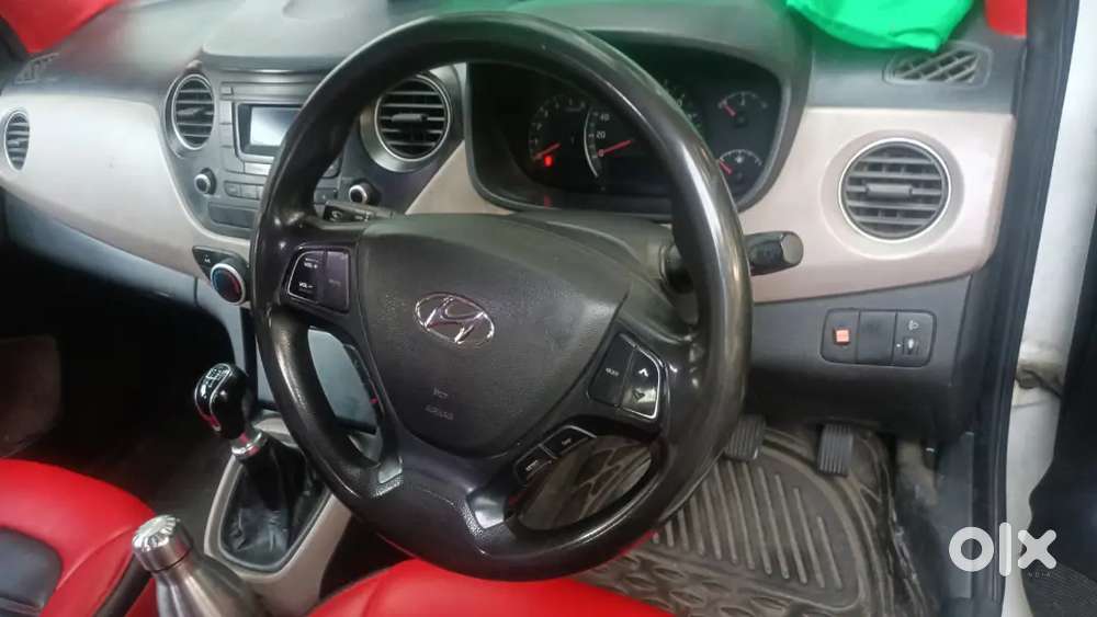 Hyundai Xcent Diesel 2016