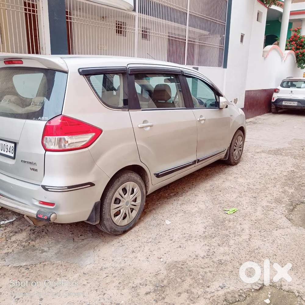 Maruti Suzuki Ertiga 2015 Diesel Manual