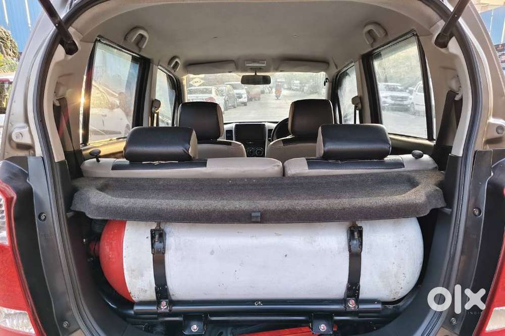 Maruti Suzuki Wagon R Lxi Cng Avance Edition, 2014, Cng & Hybrids
