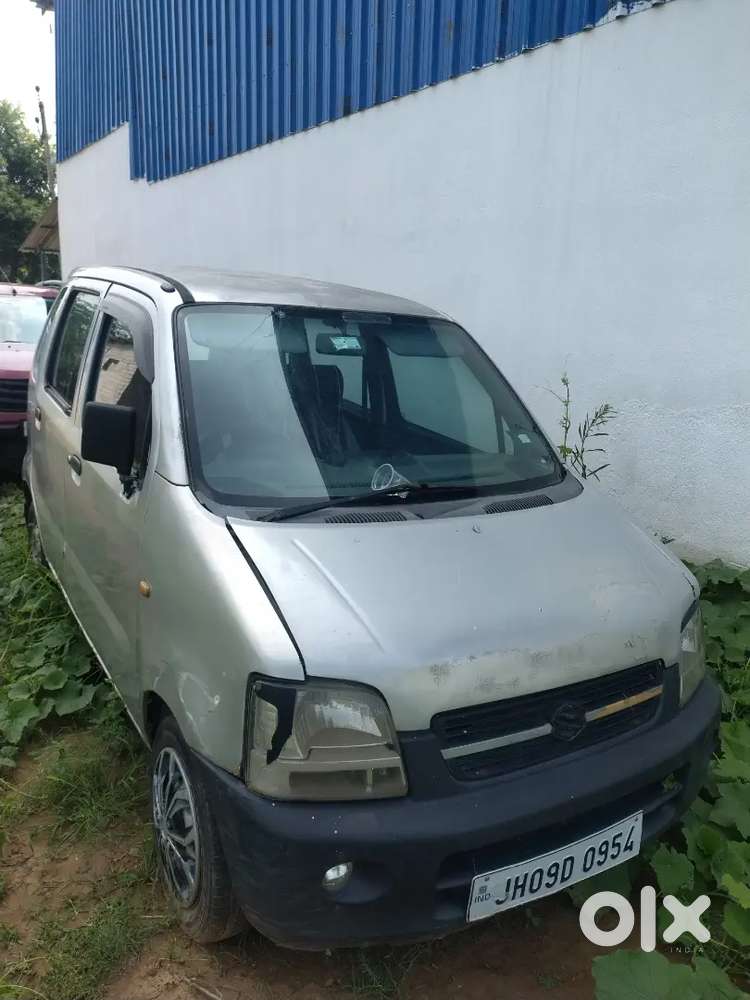 Maruti Wagon R 2004
