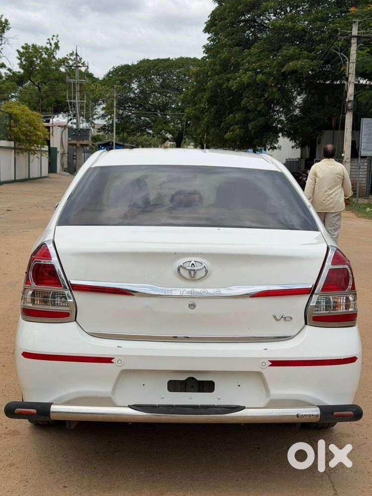 Toyota Etios 1.4 Vd, 2019, Diesel