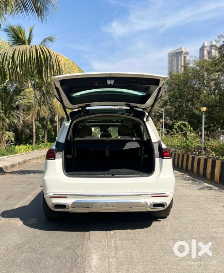 Mercedes-benz Gls 400d 4matic, 2022, Diesel