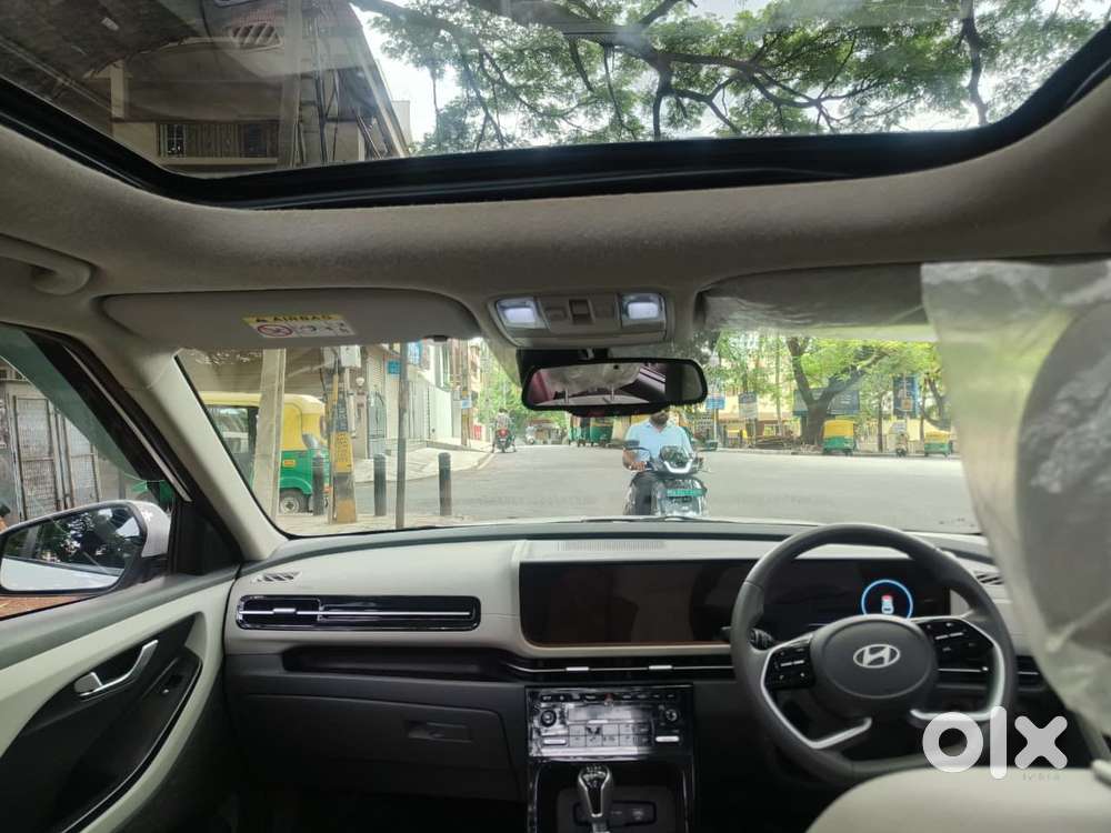 Hyundai Creta 1.6 Sx (o), 2025, Petrol