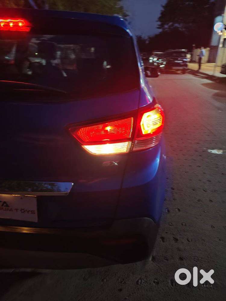Hyundai Creta 1.6 Sx Automatic, 2018, Petrol