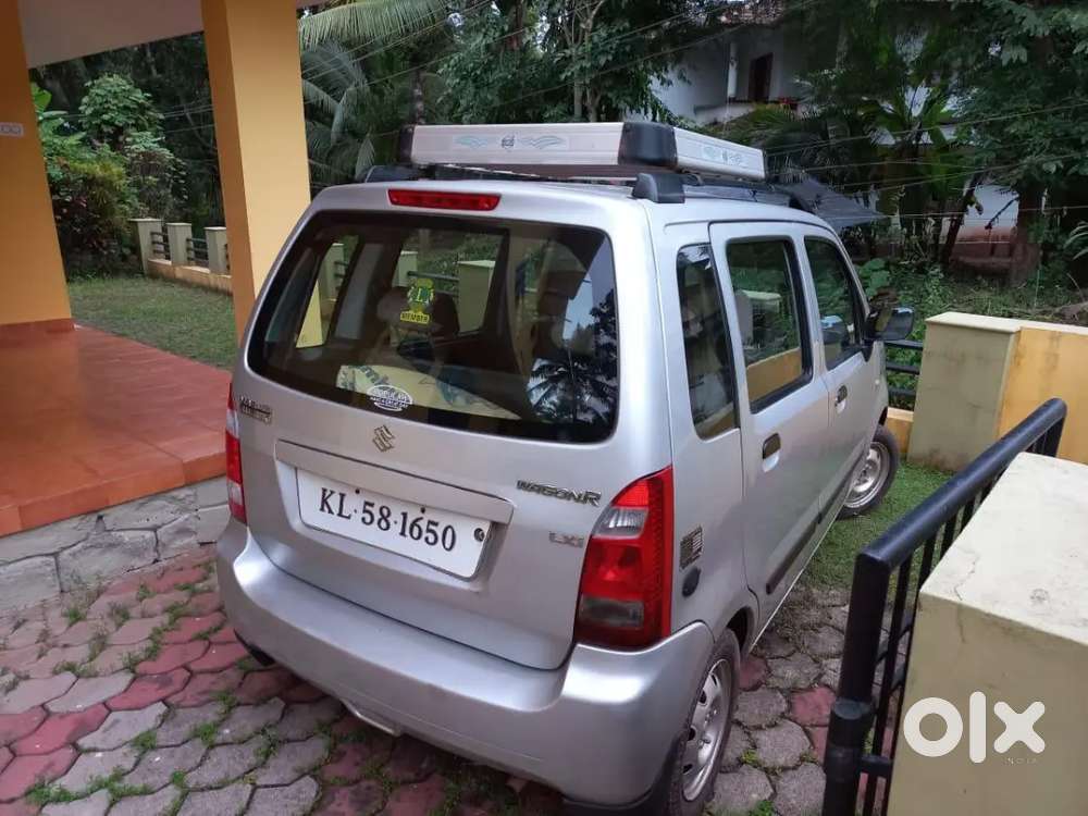 Maruti Suzuki Wagon R 2006
