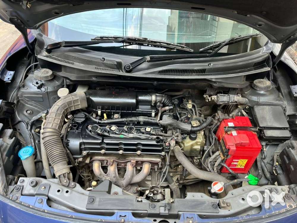 Maruti Suzuki Dzire 2017-2020 1.2 Zxi Plus Amt, 2017, Petrol