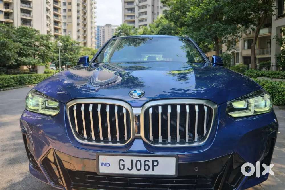 Bmw X3 M30i Msport Xdrive 2022 Petrol 34500 Km Driven