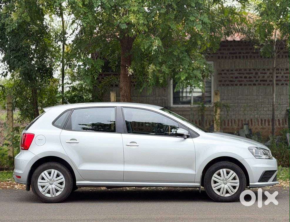 Volkswagen Polo, 2022, Petrol