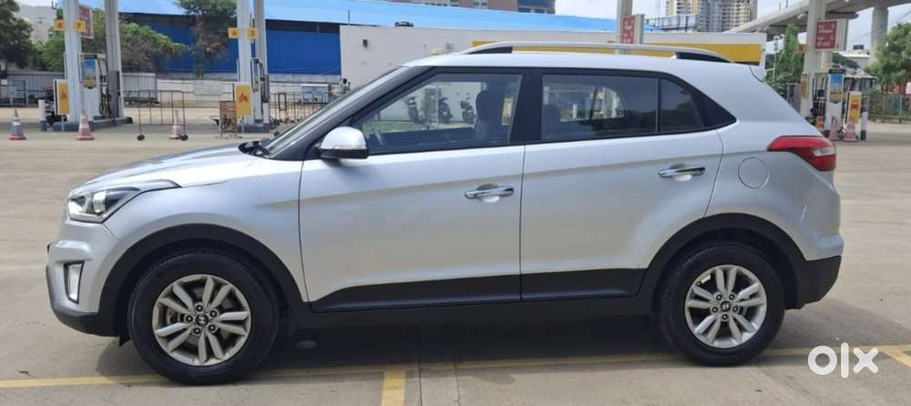 Hyundai Creta 1.6 Sx Plus, 2015, Diesel