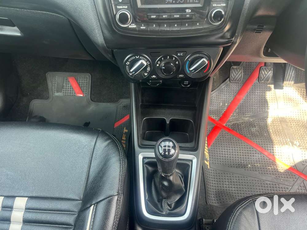 Maruti Suzuki Swift Vxi 2018, 2018, Petrol