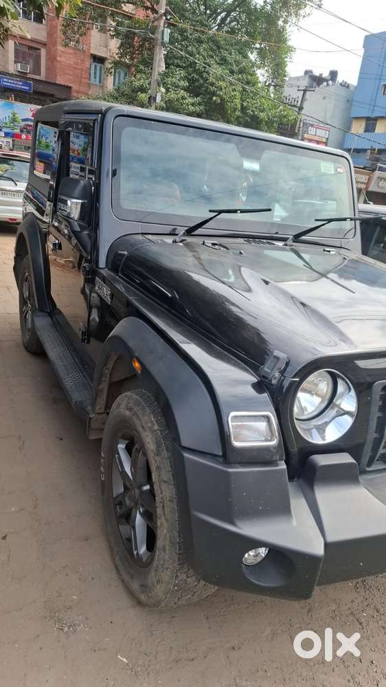 Mahindra Thar Lx Hard Top Diesel Mt 4wd, 2023, Diesel