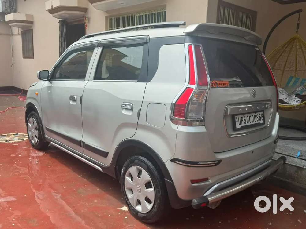 Wagon R Vxi 1.0 In Immaculate Condition