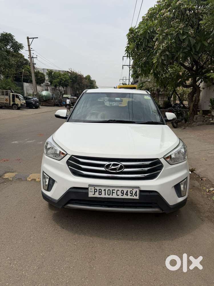Hyundai Creta 1.4 Crdi S Plus, 2017, Diesel