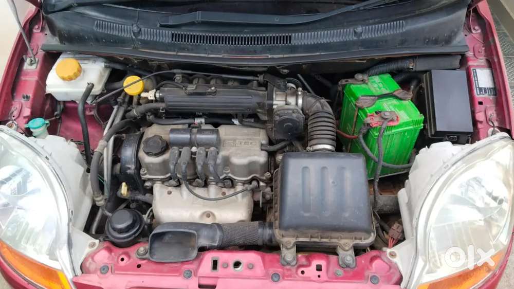Chevrolet Spark 1.0 Lt 2008 Petrol Manual