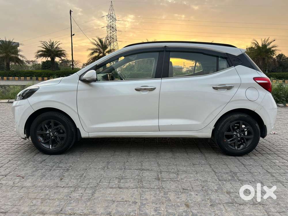 Hyundai Grand I10 Nios Sportz, 2022, Petrol