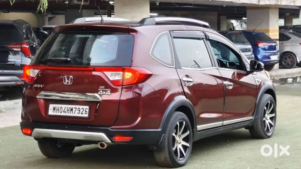Honda Br-v, 2016, Petrol